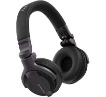 Наушники накладные Pioneer HDJ-CUE1 1.2м черный проводные оголовье