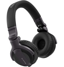Наушники накладные Pioneer HDJ-CUE1 1.2м черный проводные оголовье