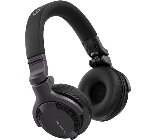 Наушники накладные Pioneer HDJ-CUE1 1.2м черный проводные оголовье Наушники накладные Pioneer HDJ-CUE1 1.2м черный проводные оголовье
