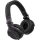 Наушники накладные Pioneer HDJ-CUE1 1.2м черный проводные оголовье