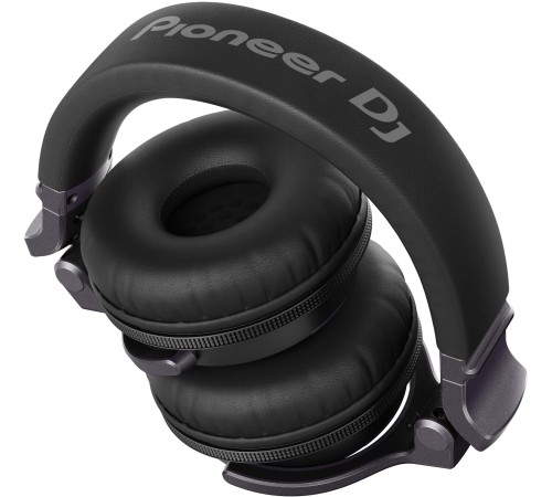 Наушники накладные Pioneer HDJ-CUE1 1.2м черный проводные оголовье Наушники накладные Pioneer HDJ-CUE1 1.2м черный проводные оголовье