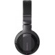 Наушники накладные Pioneer HDJ-CUE1 1.2м черный проводные оголовье