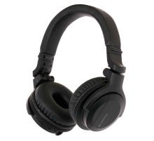 Наушники накладные Pioneer HDJ-CUE1BT-K черный беспроводные bluetooth оголовье