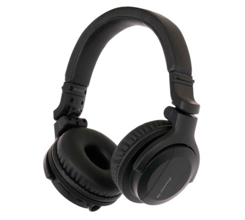 Наушники накладные Pioneer HDJ-CUE1BT-K черный беспроводные bluetooth оголовье Наушники накладные Pioneer HDJ-CUE1BT-K черный беспроводные bluetooth оголовье