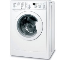 Стиральная машина Indesit EcoTime IWSD 6105 (CIS).L класс: A загр.фронтальная макс.:6кг белый