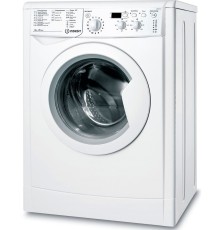 Стиральная машина Indesit EcoTime IWSD 6105 (CIS).L класс: A загр.фронтальная макс.:6кг белый