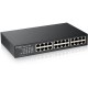 Коммутатор Zyxel GS1100-24E-EU0103F 24G неуправляемый