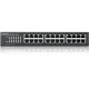Коммутатор Zyxel GS1100-24E-EU0103F 24G неуправляемый