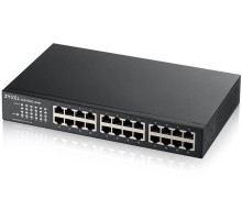 Коммутатор Zyxel GS1100-24E-EU0103F 24G неуправляемый