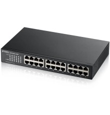Коммутатор Zyxel GS1100-24E-EU0103F 24G неуправляемый