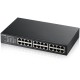 Коммутатор Zyxel GS1100-24E-EU0103F 24G неуправляемый