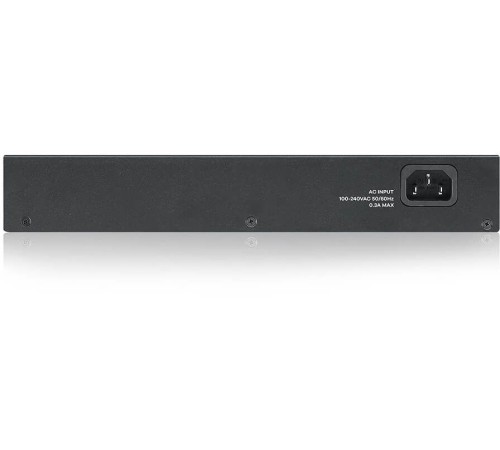 Коммутатор Zyxel GS1100-24E-EU0103F 24G неуправляемый Коммутатор Zyxel GS1100-24E-EU0103F 24G неуправляемый