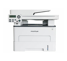 Лазерное многофункциональное устройство Pantum M7108DN, P/C/S, Mono laser, A4, 33 ppm, 1200x1200 dpi, 256 MB RAM, PCL/PS, Duplex, ADF50, paper tray 250 pages, USB, LAN, start. cartridge 6000 pages (M7108DN/RU)