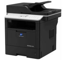 Лазерное многофункциональное устройство Konica Minolta bizhub 4020i (МФУ, A4, 40 ppm) (ACER021)