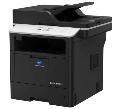 Лазерное многофункциональное устройство Konica Minolta bizhub 4020i (МФУ, A4, 40 ppm) (ACER021)