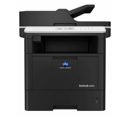 Лазерное многофункциональное устройство Konica Minolta bizhub 4020i (МФУ, A4, 40 ppm) (ACER021)
