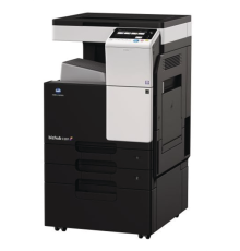 Лазерное многофункциональное устройство Konica Minolta bizhub 287 (МФУ, A3, 28 ppm, без крышки и ADF, без тумбы, без картриджей, без кабеля питания, запуск только инженером платно) (A7AH027)
