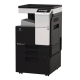 Лазерное многофункциональное устройство Konica Minolta bizhub 287 (МФУ, A3, 28 ppm, без крышки и ADF, без тумбы, без картриджей, без кабеля питания, запуск только инженером платно) (A7AH027)