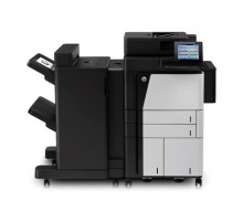 Лазерное многофункциональное устройство HP Color LaserJet Enterprise flow M880z(p/s/c/f,A3+,46,1200dpi,1,5Gb,5trays100+4*500,Duplex,ADF200,Enc.HDD320Gb,PS,USB/GigEth/FIH/HIP,JetLink,LCD8i,KensLock,1y warr,repl.CE664A,CE665A,Q3938A,Q3939A) (A2W75A#B19)