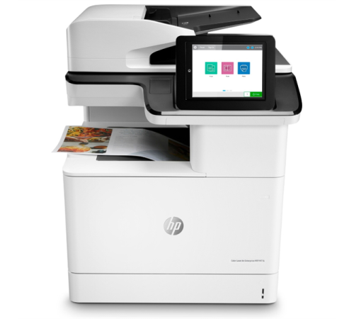 Лазерное МФУ HP Color LaserJet Enterprise M776dn (T3U55A#B19)