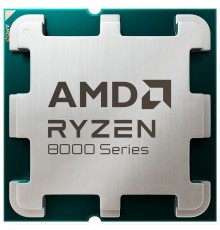 Центральный Процессор AMD RYZEN 5 8400F OEM (Phoenix, 4nm, C6/T12, Base 4,20GHz, Turbo 4,70GHz, without graphics, L3 16Mb, TDP 65W, SAM5)