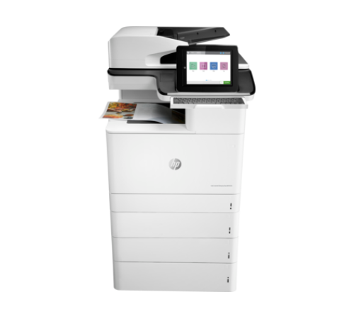 Лазерное МФУ HP Color LaserJet Enterprise Flow M776z (3WT91A#B19)