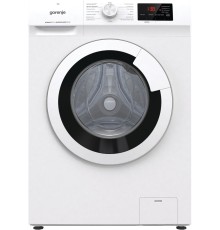 Стиральная машина Gorenje WHE72SFS класс: A-30% загр.фронтальная макс.:7кг белый