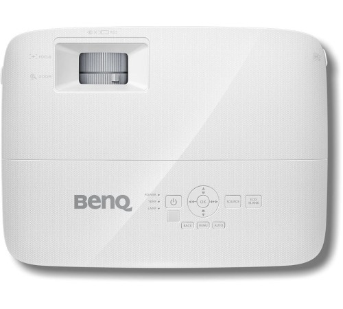 Проектор Benq MS550 DLP 3600Lm (800x600) 20000:1 ресурс лампы:5000часов 1xUSB typeB 2xHDMI 2.3кг Проектор Benq MS550 DLP 3600Lm (800x600) 20000:1 ресурс лампы:5000часов 1xUSB typeB 2xHDMI 2.3кг