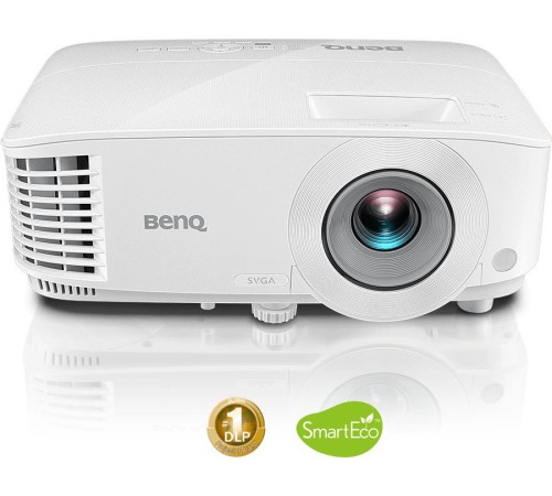 Проектор Benq MS550 DLP 3600Lm (800x600) 20000:1 ресурс лампы:5000часов 1xUSB typeB 2xHDMI 2.3кг Проектор Benq MS550 DLP 3600Lm (800x600) 20000:1 ресурс лампы:5000часов 1xUSB typeB 2xHDMI 2.3кг
