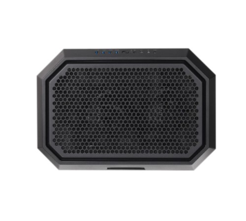 Корпус Thermaltake The Tower 600 черный без БП ATX 11x120mm 5x140mm 4xUSB3.0 audio bott PSU Корпус Thermaltake The Tower 600 черный без БП ATX 11x120mm 5x140mm 4xUSB3.0 audio bott PSU