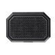 Корпус Thermaltake The Tower 600 черный без БП ATX 11x120mm 5x140mm 4xUSB3.0 audio bott PSU