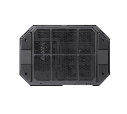 Корпус Thermaltake The Tower 600 черный без БП ATX 11x120mm 5x140mm 4xUSB3.0 audio bott PSU Корпус Thermaltake The Tower 600 черный без БП ATX 11x120mm 5x140mm 4xUSB3.0 audio bott PSU