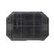 Корпус Thermaltake The Tower 600 черный без БП ATX 11x120mm 5x140mm 4xUSB3.0 audio bott PSU