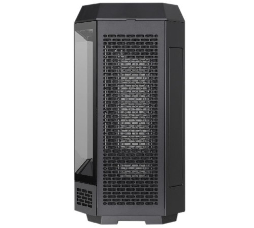 Корпус Thermaltake The Tower 600 черный без БП ATX 11x120mm 5x140mm 4xUSB3.0 audio bott PSU Корпус Thermaltake The Tower 600 черный без БП ATX 11x120mm 5x140mm 4xUSB3.0 audio bott PSU