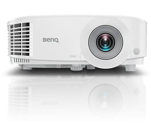 Проектор BenQ Projector MS550 DLP, 800х600, 3600 AL, 1.1X, 1.96~2.15, HDMIx2, VGA, 2W speaker, White Проектор BenQ Projector MS550 DLP, 800х600, 3600 AL, 1.1X, 1.96~2.15, HDMIx2, VGA, 2W speaker, White