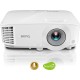 Проектор BenQ Projector MS550 DLP, 800х600, 3600 AL, 1.1X, 1.96~2.15, HDMIx2, VGA, 2W speaker, White