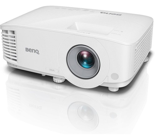 Проектор BenQ Projector MS550 DLP, 800х600, 3600 AL, 1.1X, 1.96~2.15, HDMIx2, VGA, 2W speaker, White Проектор BenQ Projector MS550 DLP, 800х600, 3600 AL, 1.1X, 1.96~2.15, HDMIx2, VGA, 2W speaker, White