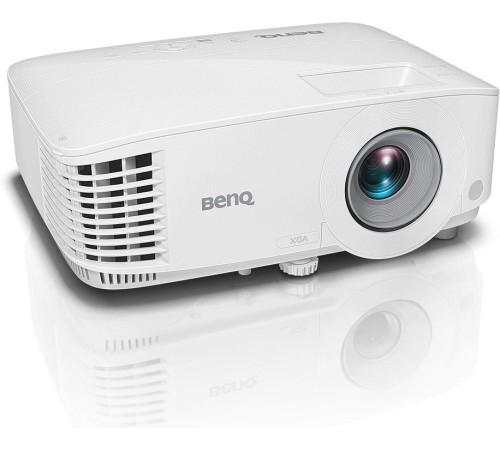 Проектор BenQ Projector MS550 DLP, 800х600, 3600 AL, 1.1X, 1.96~2.15, HDMIx2, VGA, 2W speaker, White Проектор BenQ Projector MS550 DLP, 800х600, 3600 AL, 1.1X, 1.96~2.15, HDMIx2, VGA, 2W speaker, White
