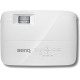 Проектор BenQ Projector MS550 DLP, 800х600, 3600 AL, 1.1X, 1.96~2.15, HDMIx2, VGA, 2W speaker, White