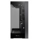 Корпус Thermaltake CTE E550 TG черный без БП ATX 3x140mm 2xUSB3.0 audio bott PSU