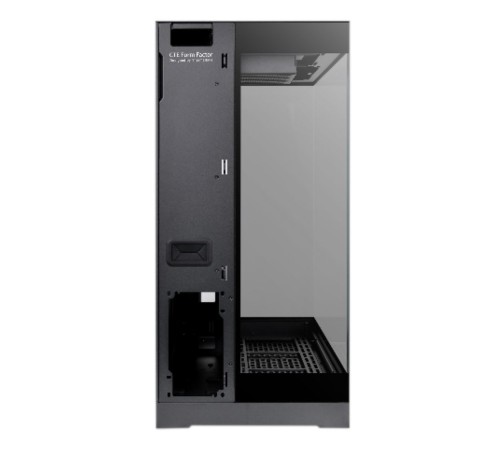 Корпус Thermaltake CTE E550 TG черный без БП ATX 3x140mm 2xUSB3.0 audio bott PSU