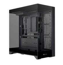 Корпус Thermaltake CTE E550 TG черный без БП ATX 3x140mm 2xUSB3.0 audio bott PSU