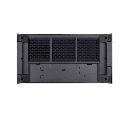 Корпус Thermaltake CTE E550 TG черный без БП ATX 3x140mm 2xUSB3.0 audio bott PSU