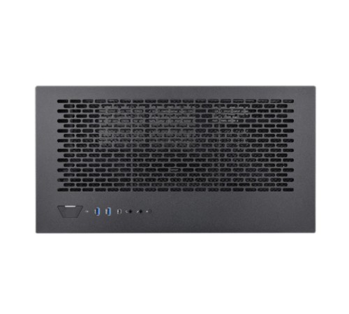 Корпус Thermaltake CTE E550 TG черный без БП ATX 3x140mm 2xUSB3.0 audio bott PSU