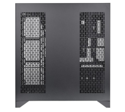 Корпус Thermaltake CTE E550 TG черный без БП ATX 3x140mm 2xUSB3.0 audio bott PSU