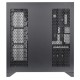 Корпус Thermaltake CTE E550 TG черный без БП ATX 3x140mm 2xUSB3.0 audio bott PSU