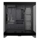 Корпус Thermaltake CTE E550 TG черный без БП ATX 3x140mm 2xUSB3.0 audio bott PSU