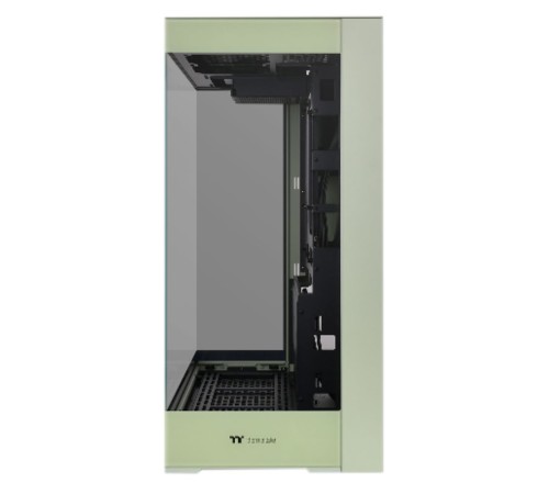 Корпус Thermaltake CTE E550 Matcha зеленый без БП ATX 3x140mm 2xUSB3.0 audio bott PSU Корпус Thermaltake CTE E550 Matcha зеленый без БП ATX 3x140mm 2xUSB3.0 audio bott PSU
