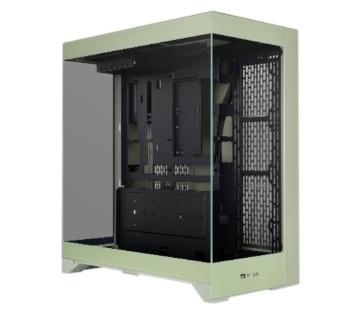 Корпус Thermaltake CTE E550 Matcha зеленый без БП ATX 3x140mm 2xUSB3.0 audio bott PSU Корпус Thermaltake CTE E550 Matcha зеленый без БП ATX 3x140mm 2xUSB3.0 audio bott PSU