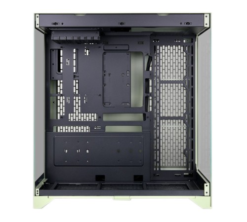 Корпус Thermaltake CTE E550 Matcha зеленый без БП ATX 3x140mm 2xUSB3.0 audio bott PSU Корпус Thermaltake CTE E550 Matcha зеленый без БП ATX 3x140mm 2xUSB3.0 audio bott PSU